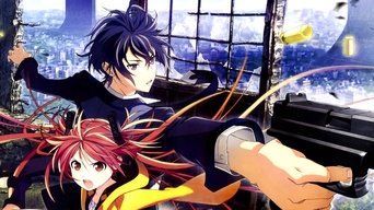 Capa de Black Bullet