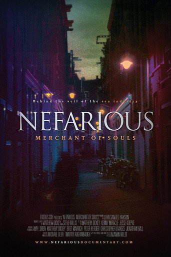 Nefarious: Merchant of Souls 在线观看和下载完整电影