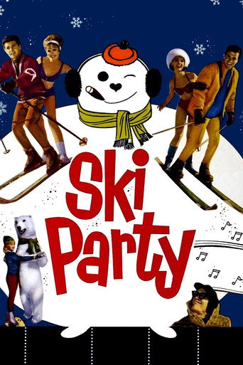 Ski Party 在线观看和下载完整电影