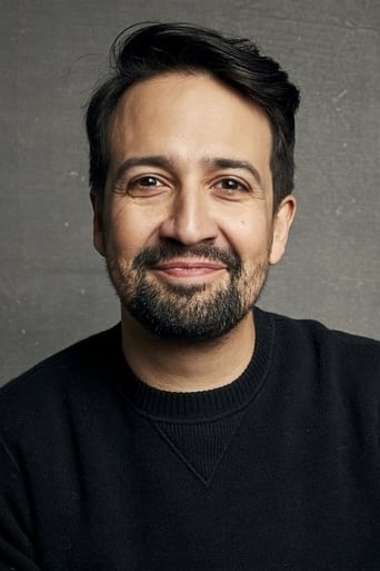 Actor Lin-Manuel Miranda