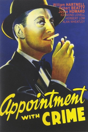 Appointment with Crime 在线观看和下载完整电影