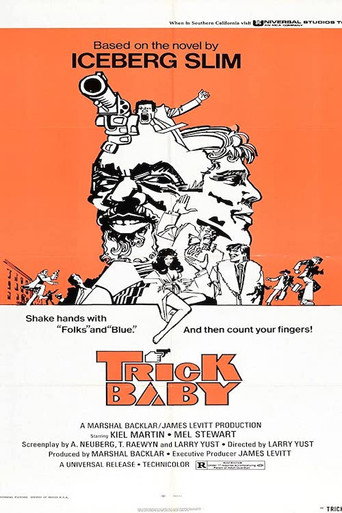 Trick Baby 在线观看和下载完整电影