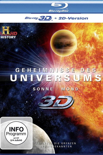 Secrets of the Universe   Disc 2 (Jupiter and Saturn) 在线观看和下载完整电影