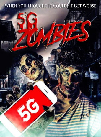 5G Zombies bedava film izle