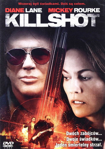 Okładka filmu Killshot