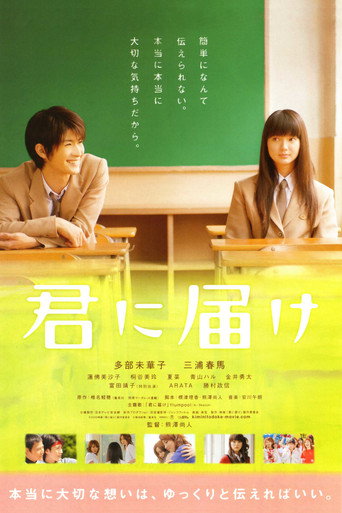 Okładka filmu 君に届け