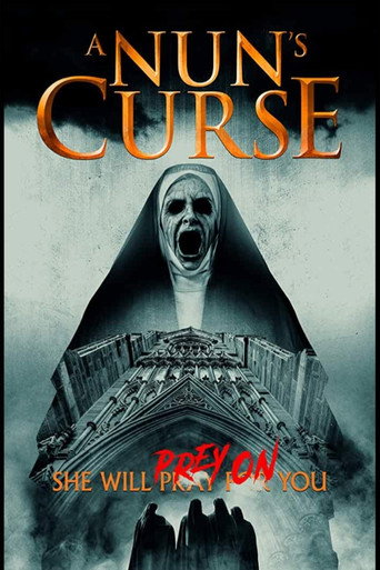 A Nun's Curse türkçe dublaj izle