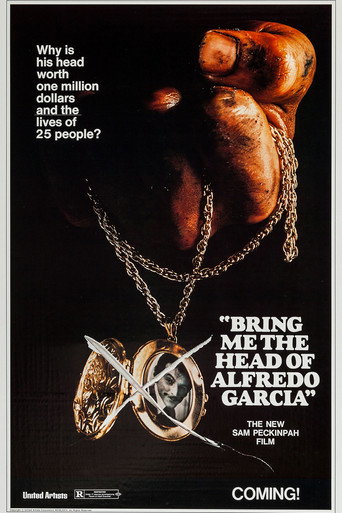 Bring Me the Head of Alfredo Garcia 在线观看和下载完整电影