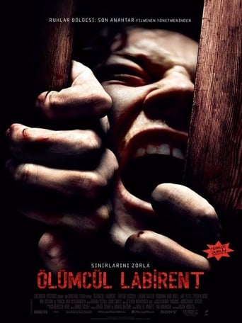 Ölümcül Labirent altyazılı izle