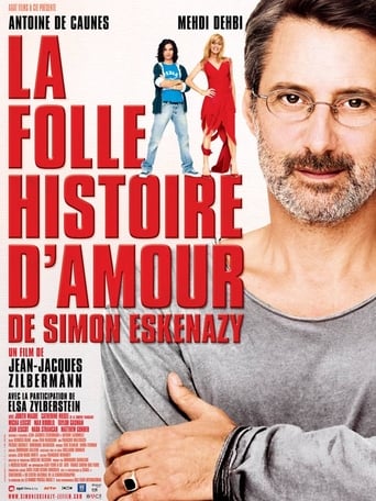 La Folle histoire d'amour de Simon Eskenazy 在线观看和下载完整电影