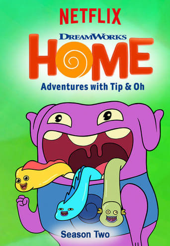 Home: Adventures with Tip & Oh