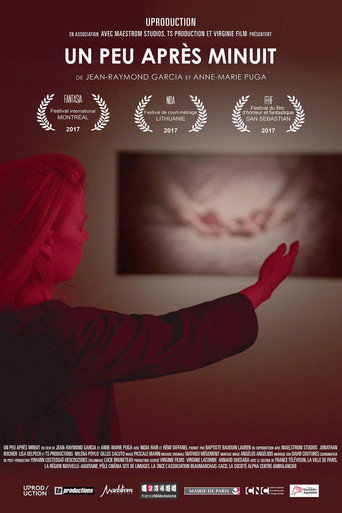 Okładka filmu Un peu après minuit