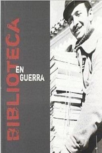 Biblioteca en guerra 在线观看和下载完整电影