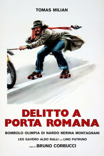 Delitto a Porta Romana 在线观看和下载完整电影