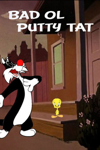 Bad Ol' Putty Tat 在线观看和下载完整电影