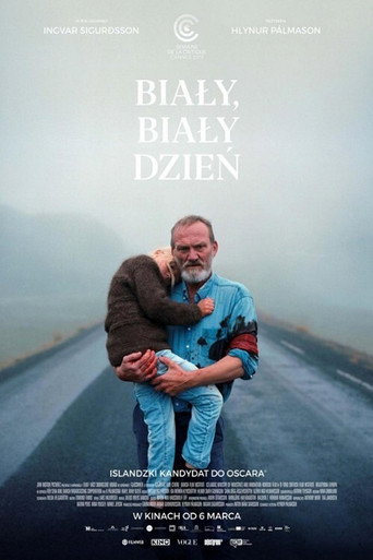 Okładka filmu Biały, biały dzień