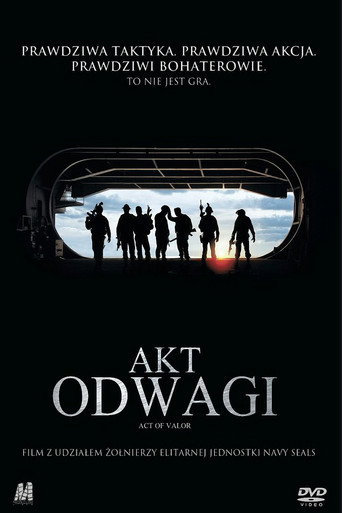 Okładka filmu Akt Odwagi