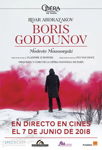 BORIS GODOUNOV - OPERA DIRECTO 在线观看和下载完整电影