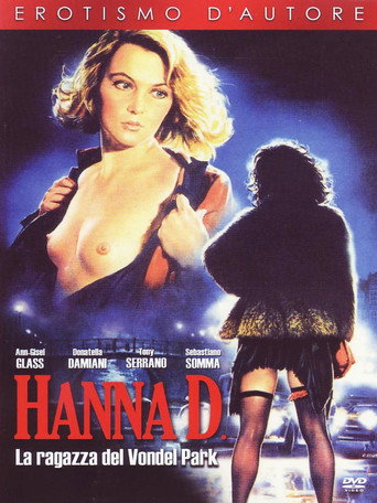 Hanna D. - La ragazza del Vondel Park 在线观看和下载完整电影