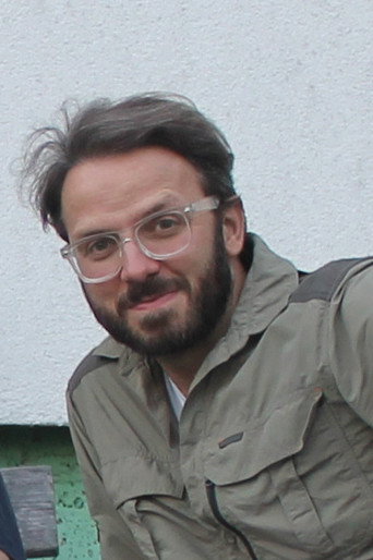 Actor headshot