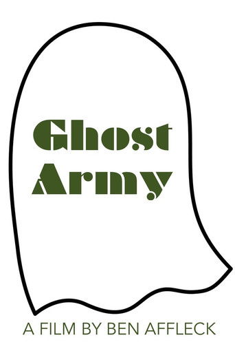 Ghost Army tv izle hd