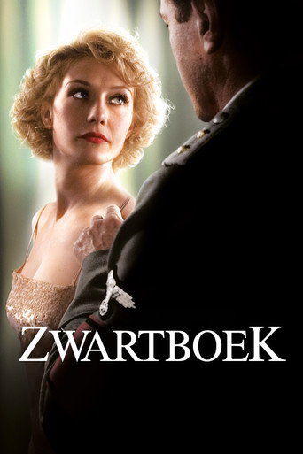 Okładka filmu Czarna Księga