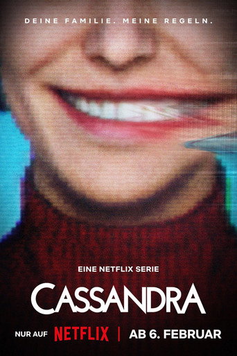 Najnowszy sezon Cassandra - Miniserial CDA cały serial