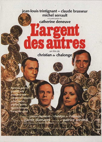 L'Argent des autres 在线观看和下载完整电影