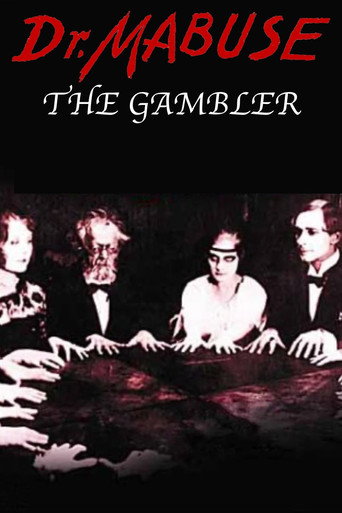 Dr. Mabuse, der Spieler 在线观看和下载完整电影