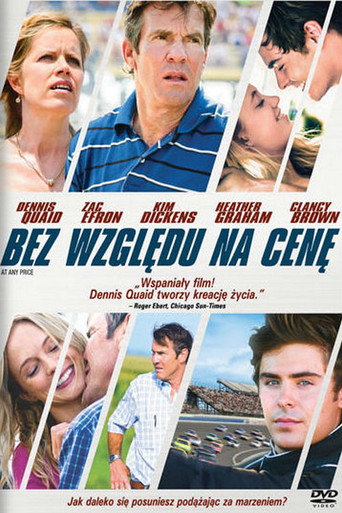 Okładka filmu Bez względu na cenę
