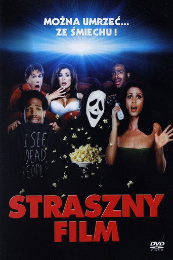 Okładka filmu Straszny Film