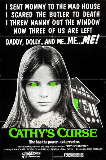 Cathy's Curse 在线观看和下载完整电影