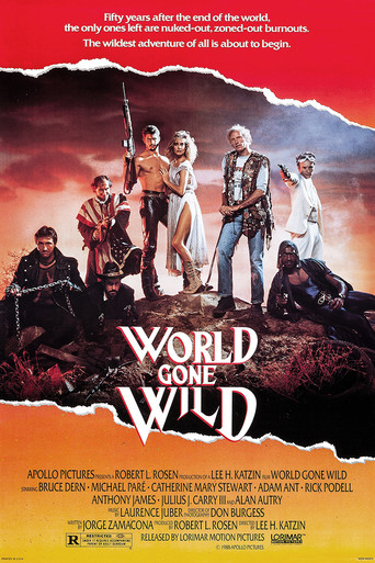 World Gone Wild 在线观看和下载完整电影