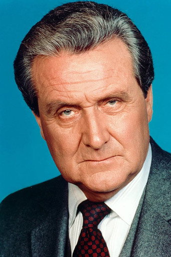 Actor Patrick Macnee