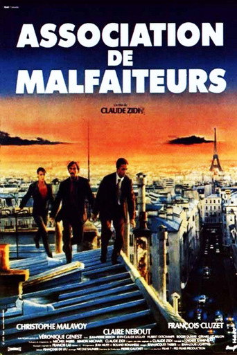 Association de malfaiteurs 在线观看和下载完整电影
