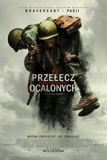 Okładka filmu Przełęcz ocalonych