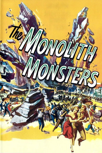 The Monolith Monsters 在线观看和下载完整电影