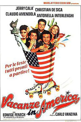 Vacanze in America 在线观看和下载完整电影