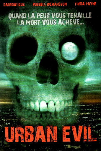Urban Evil: Trilogy of Fear 在线观看和下载完整电影