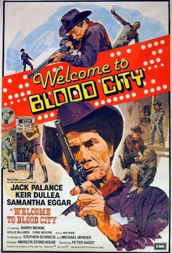 Welcome to Blood City 在线观看和下载完整电影