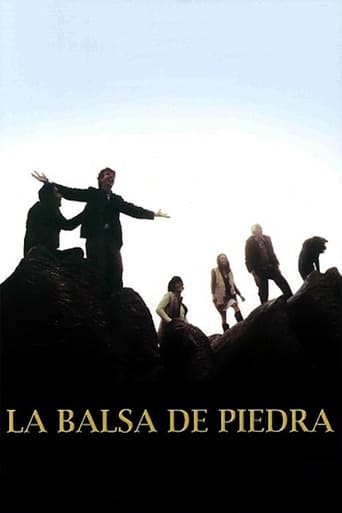مشاهدة فيلم La balsa de piedra مترجم | تحميل فيلم
