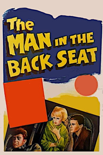 Okładka filmu The Man in the Back Seat