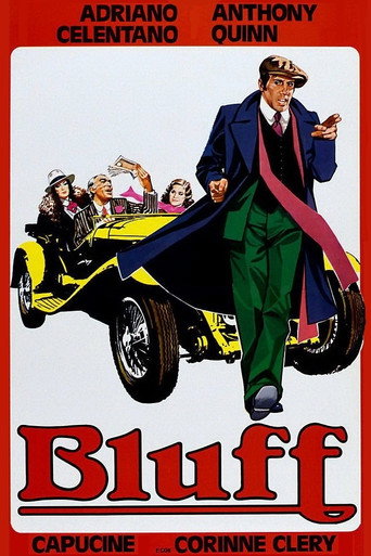 Bluff - Storia di truffe e di imbroglioni 在线观看和下载完整电影