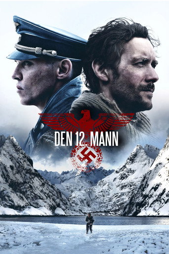 Okładka filmu Dwunasty człowiek