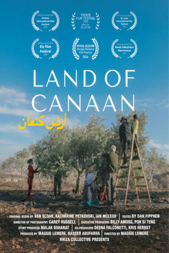 Land of Canaan