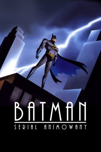 Okładka serialu Batman