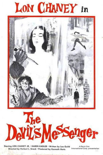 The Devil's Messenger 在线观看和下载完整电影