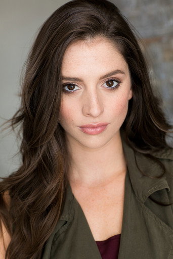 Actor headshot