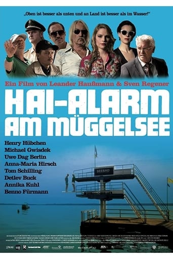 Hai-Alarm am Müggelsee 在线观看和下载完整电影