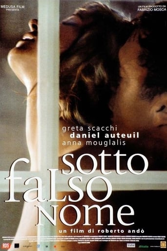 Sotto falso nome 在线观看和下载完整电影